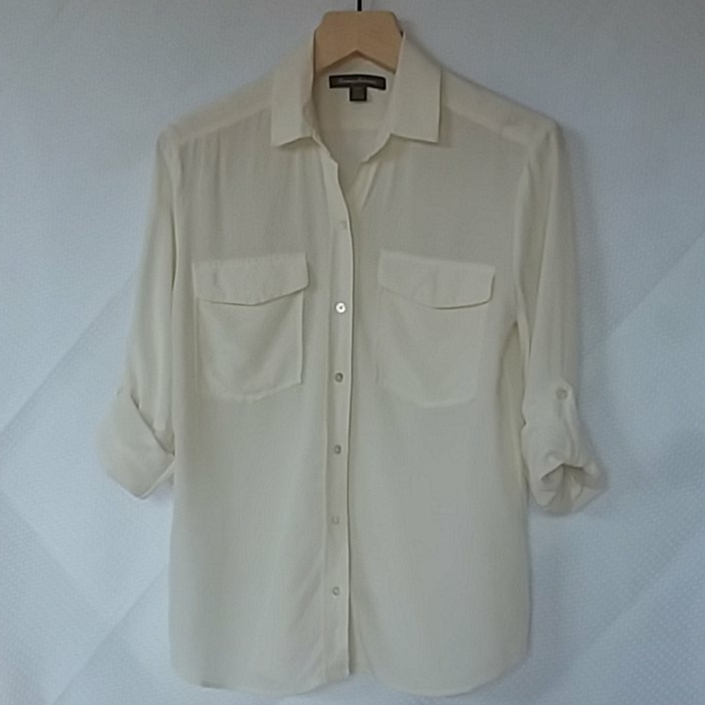 Silk Blouse